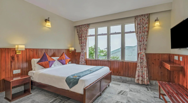Kalimpong Park Hotel, Rezervovat Hotel Kalimpong West Bengal