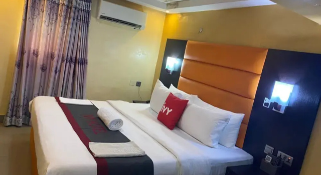 Deluxe chambre Aotel DawnCarrington Hotels & Suites