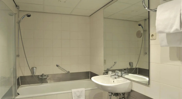 Двухместный номер Standard Tulip Inn Heerlen City Centre