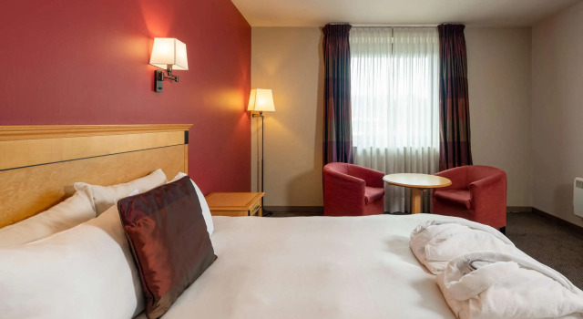 Martin's Grand Hotel, Rezerwuj Hotel Hotele w Wallonia z parkingiem, Parking