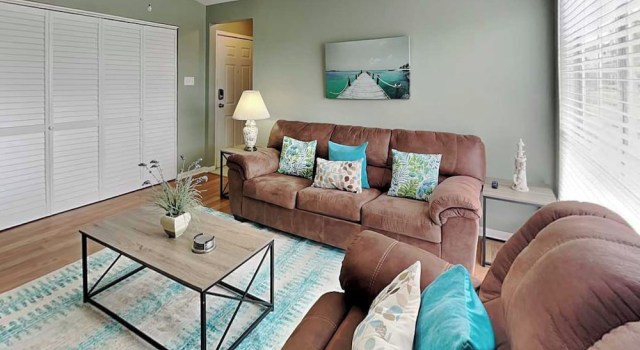Номер Standard Sea Turtle by Ryson Vacation Rentals