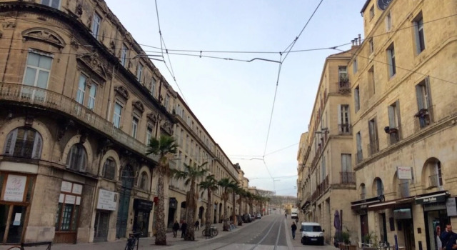 Apartment With 2 Bedrooms in Montpellier, With Furnished Terrace and W, Book Lejlighed Lejligheder i Montpellier, Lejlighed