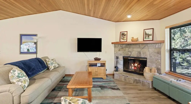 Коттедж Fairway Village 25 3 Bedroom Home