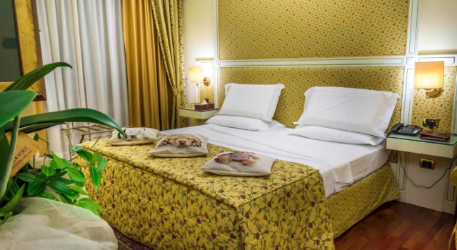 Двухместный номер Deluxe LVG Hotel Collection - La Bussola