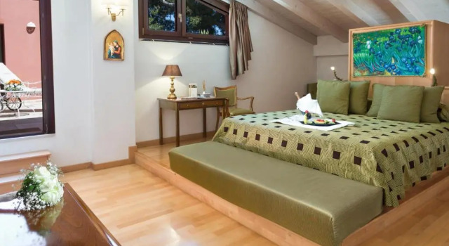 Двухместный номер Deluxe Hotel Terranobile Metaresort