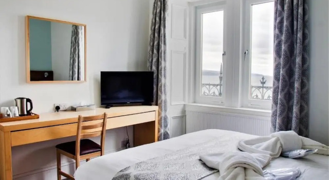 Номер Deluxe St Ives Boutique Hotel