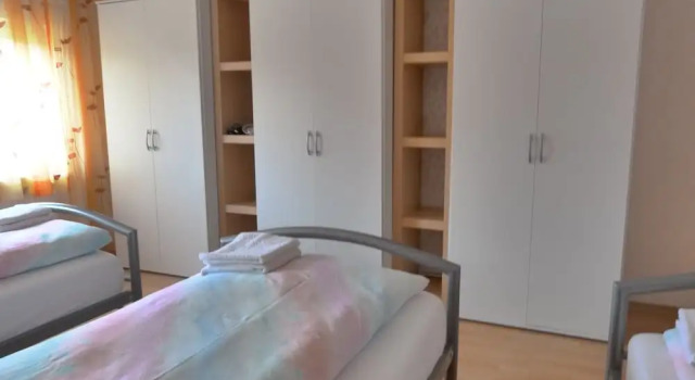 Номер Classic Ferienwohnung Fehnhuus