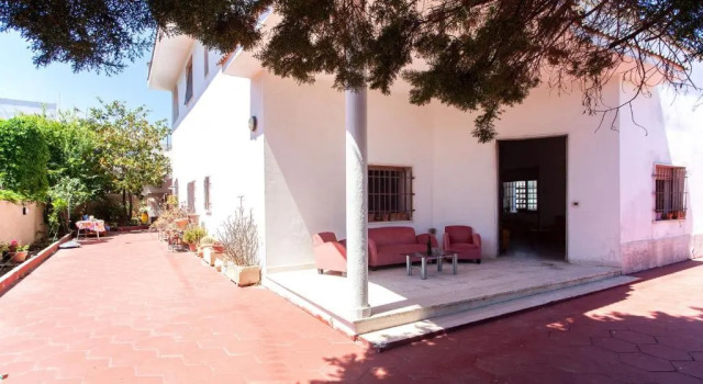 Коттедж Casa con 3 camere letto e giardino spiaggia m123