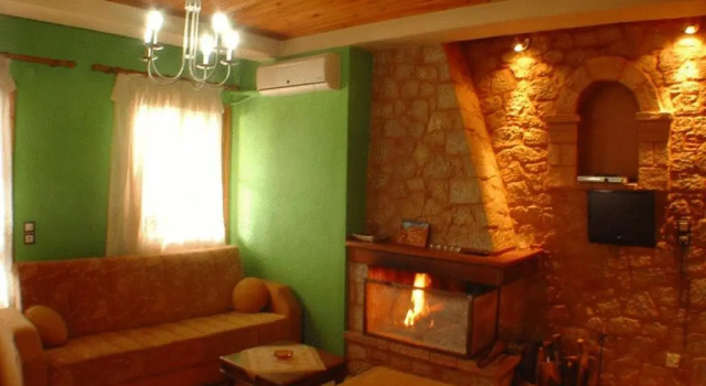 Студия Ariadne Guesthouse