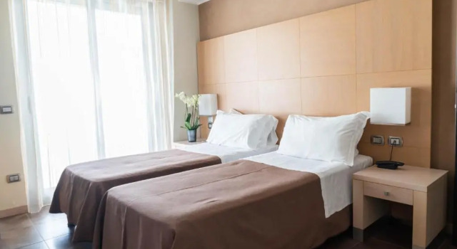 Номер Superior Abruzzo Marina Hotel - Family & Beach Resort