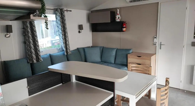 mobilhome 741 Les Charmettes