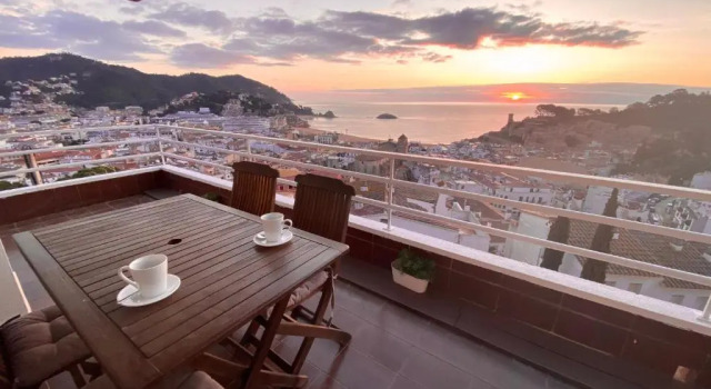 Апартаменты Apartamento Tossa de Mar