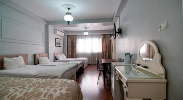 Семейный люкс Safran Suites