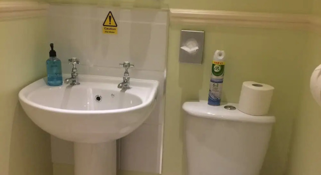 Двухместный номер Comfort Athol Guest House