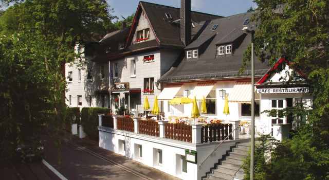Hotel Haus Rossert, Rezervasyon Otel Kelkheim Taunus