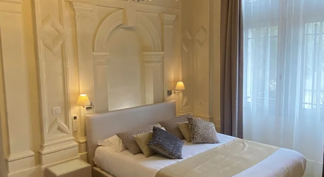 Suite De lujo 2 dormitorios Château Pellisson