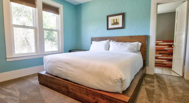 Семейный люкс The Groveland Hotel