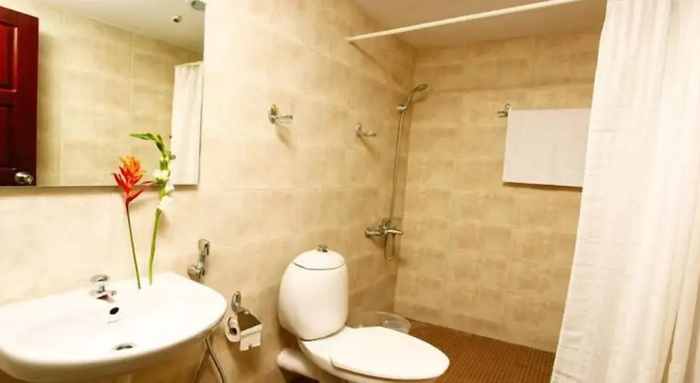 Номер Standard Hotel Fort Castle
