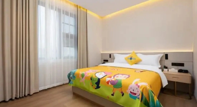 Семейный люкс Jinyu Meichen Hotel