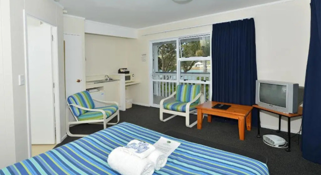 Двухместный номер Standard с видом на море Acacia Lodge Motel