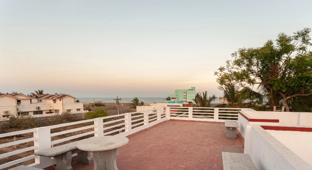 OYO Flagship 76653 Bali Beach House