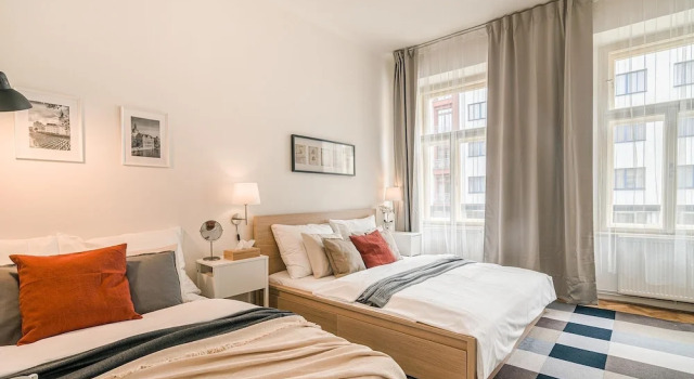 APT in Center Prague by Michal&Friends