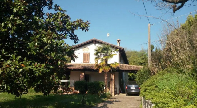 Двухместный номер Standard с видом на сад B&B Soiano Del Lago