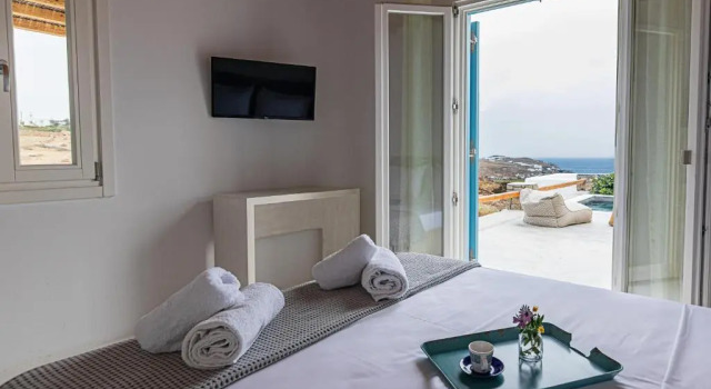 Livadi House Mykonos