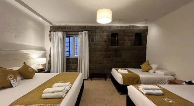 Hotel Katari At Plaza de Armas Cusco