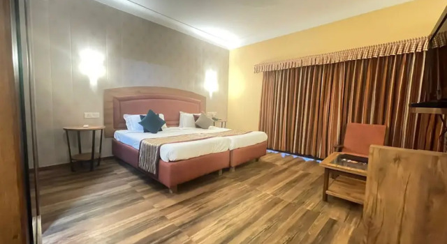Номер Deluxe Cama Rajputana Club Resort