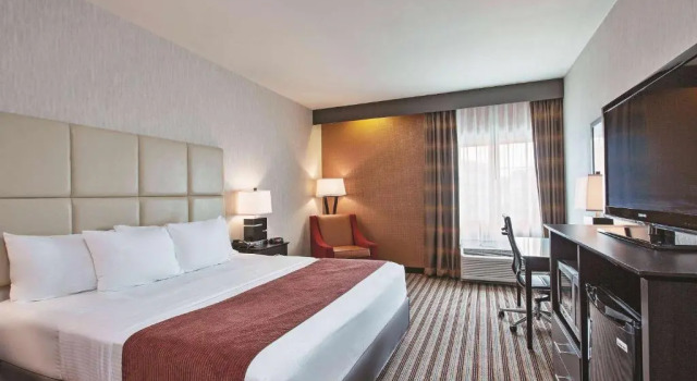 Номер Standard La Quinta by Wyndham Harrisburg-Hershey