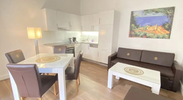Апартаменты Comfort Steiner Residences Vienna Augarten