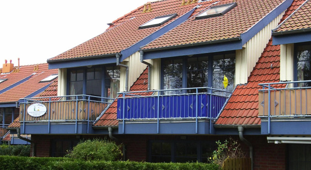 Apartment in the Papillon holiday village, Boltenhagen, Забронировать Апартаменты/квартира Больтенхаген Мекленбург-Померания