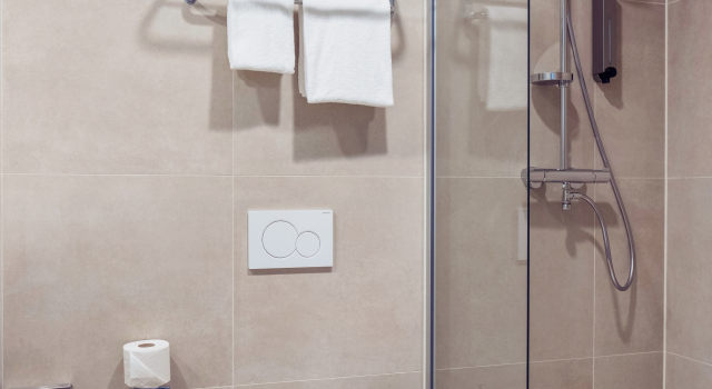 Одноместный номер Comfort PLAZA Premium Den Haag City Center