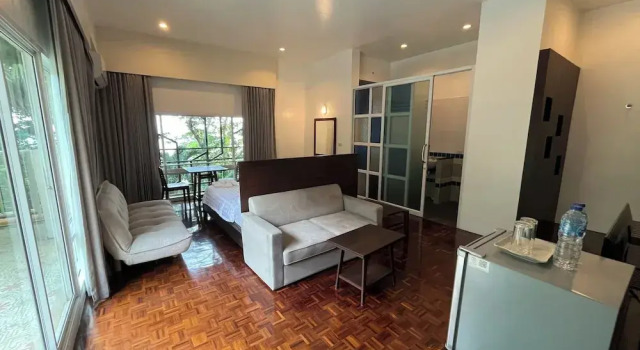 Номер Standard The Ocean Private beach