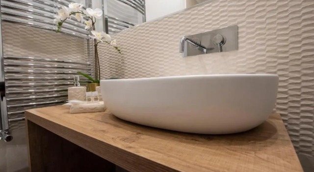 Номер Deluxe Fervore Luxury Rooms