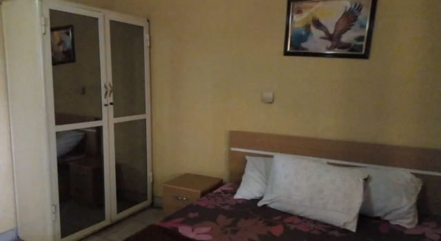 Номер Deluxe Adebayowa Hotel