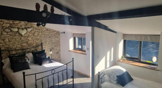 Четырёхместный номер Comfort Monkton Court House B&B