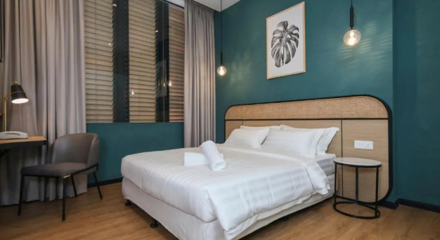 Полулюкс Season Point Hotel