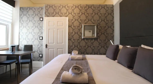 Номер Superior Clifton Villa Guest House