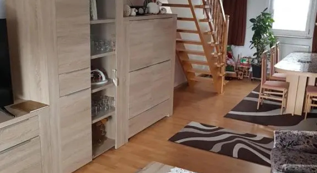 Ferienwohnung "Am Vaterlandsgrubenweg" - a57586