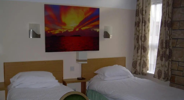 Двухместный номер Standard OX Hotel Spean Bridge