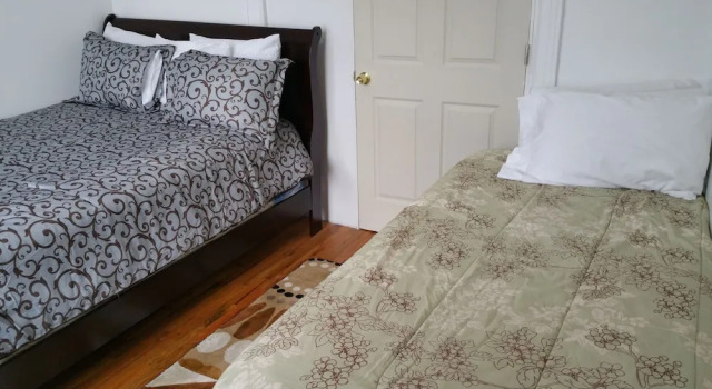 Номер Standard c 1 комнатой Delz Bed & Breakfast
