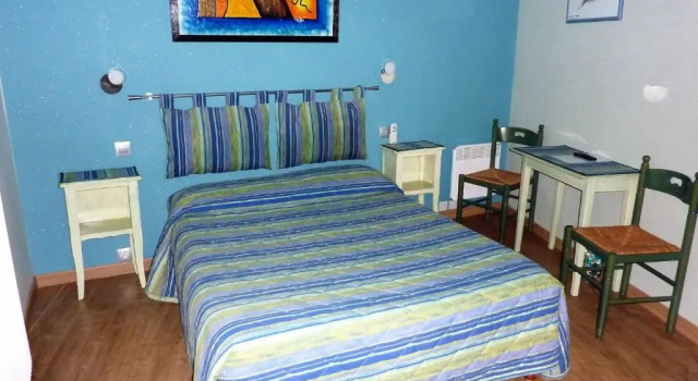 Номер Economy Les Belles Terrasses