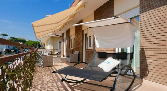 Апартаменты Superior ApparConfort Suite Riccione