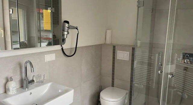 Двухместный номер Standard Hotel Gambrinus Arnsberg