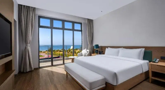 Люкс Holiday Inn Resort Wanning Shenzhou Peninsula by IHG