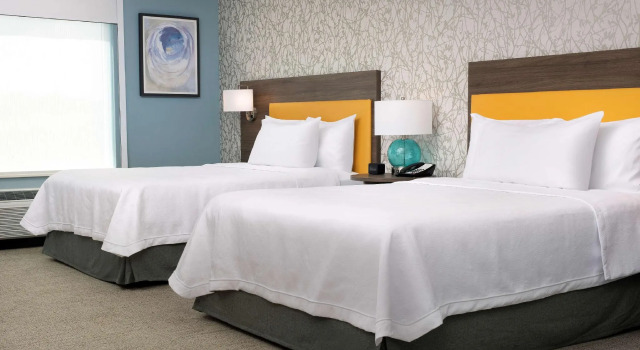 Четырёхместная студия Home2 Suites By Hilton St. Augustine I-95