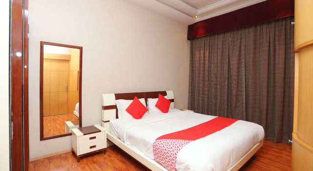 Апартаменты One Pavilion Luxury Serviced Apartments