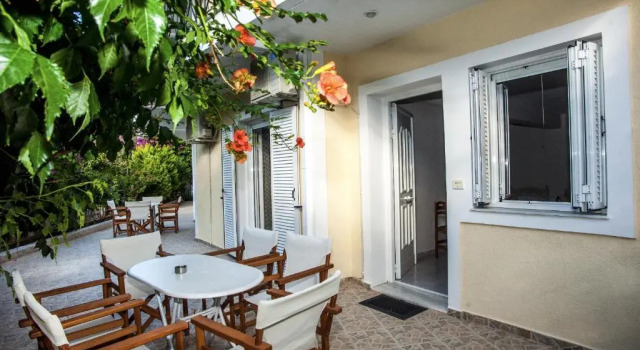 Апартаменты Superior Captain Georgio Apartments